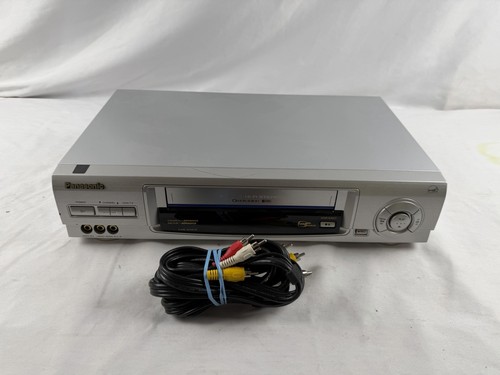 Panasonic vs4821 vcr plus - panasonic, plus+