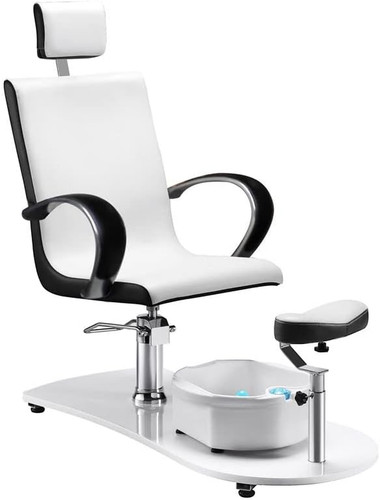 Poltrona pedicure piedi con - pedicure,