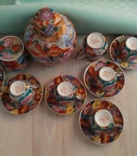 Set porcelana cinese - porcelana,