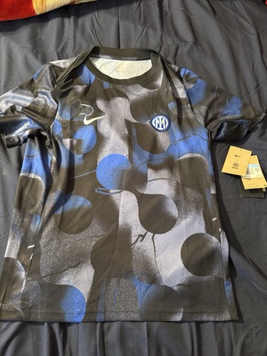 Maglia calcio nike inter milan - calcio,