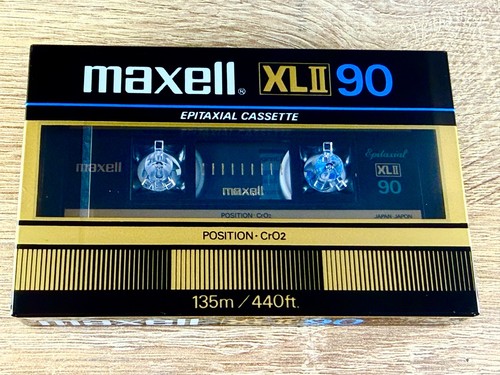 Maxell xlii min alta - 90,