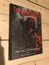 The Dark Judges: The Fall of