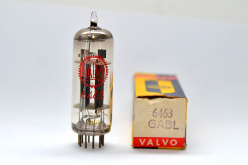Tubo audio vintage valvo - tubo,