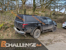 Tettoia posteriore rigida