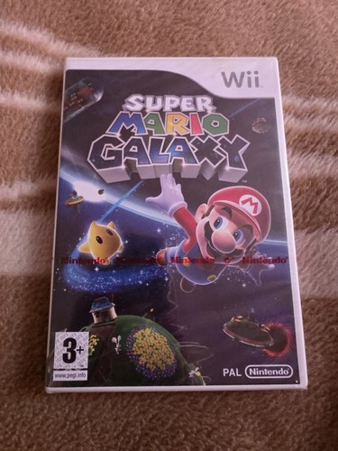 Super mario galaxy nintendo - super,