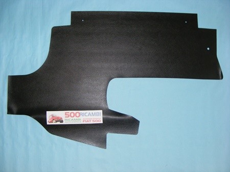 Fiat 500 g tappeto copri - f, l