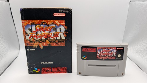 Super street fighter - street,