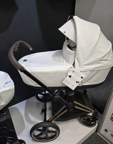 Cybex priam oro rosa bianco - rosa,