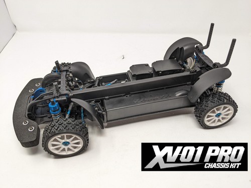 Htf telaio rally tamiya xv01 - telaio,