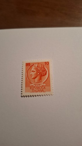 Francobolli italiani rari - francobolli,