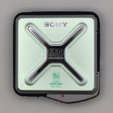 Sony MD Walkman Mini Disc