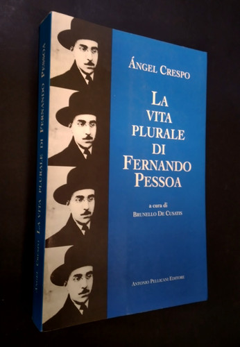 Angel crespo vita plurale - angel,