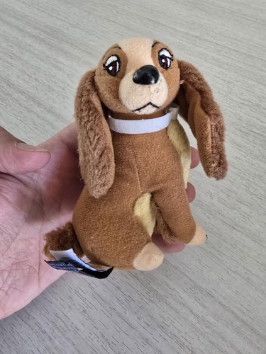 Peluche lilli trudi - lilli, disney