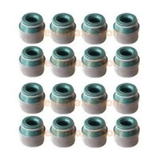 16x Guarnizione Stelo Valvola