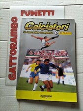 Album Calciatori Panini Anno