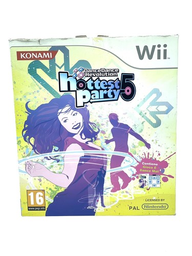 Nintendo wii konami - wii,