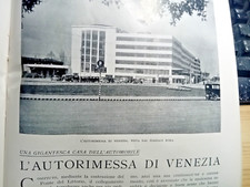 L'AUTORIMESSA DI VENEZIA su