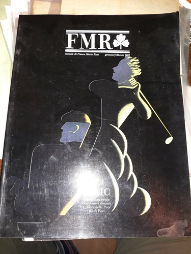 Fmr franco maria - franco, ricci-1983