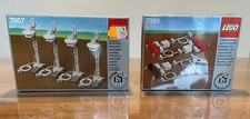 Lego 7867 + 7861 Tags: 7860