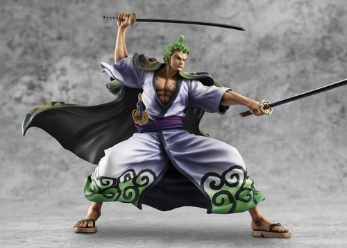 Megahouse one piece portrait - one,
