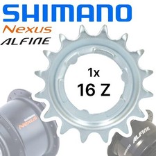 Shimano Nexus / Alfine Mozzi A