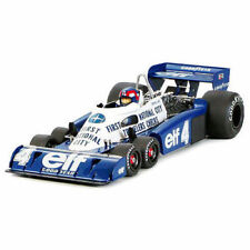 TAMIYA 20053 Tyrrell P34 Monaco 1977 1:20 F1 Kit modellino auto