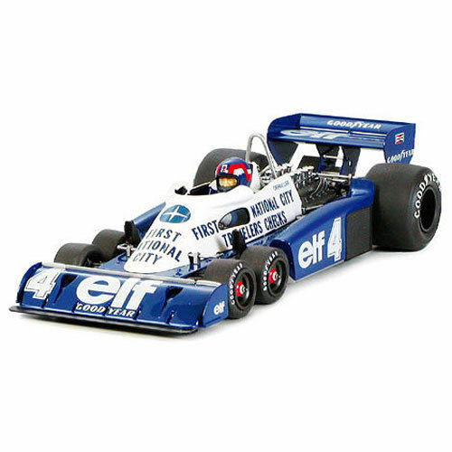 Tamiya 20053 tyrrell p34 - 20053,