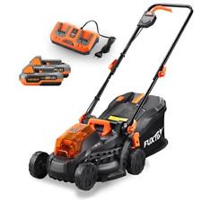 Tosaerba tagliaerba a batteria