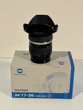Konica Minolta AF Zoom 17-35