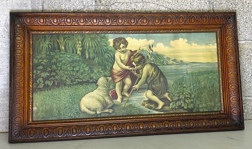 Bellissimo quadro religioso