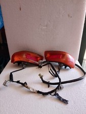 Honda PC 800 (Pacific Coast). Indicatori Direzione Posteriori