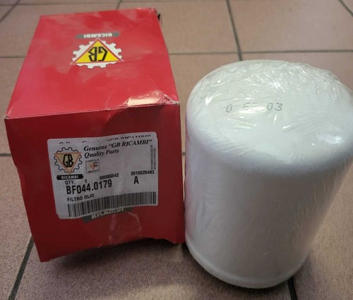 Filtro olio benfra marca gb - filtro,