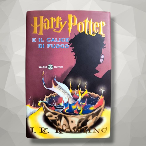 Harry potter calice di - harry,