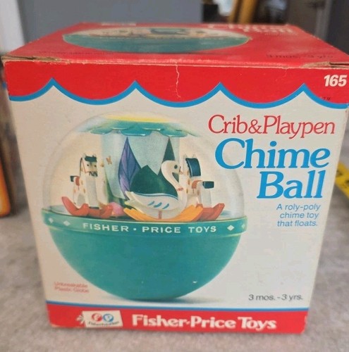 Vintage fisher price - vintage, carillon