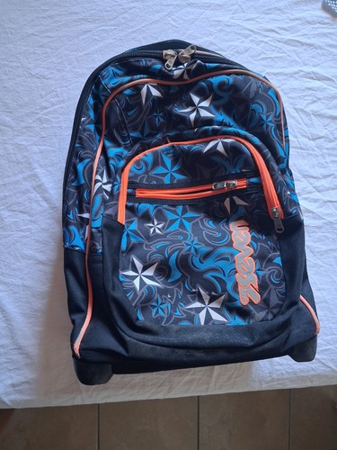 Zaino scuola marca seven - zaino,