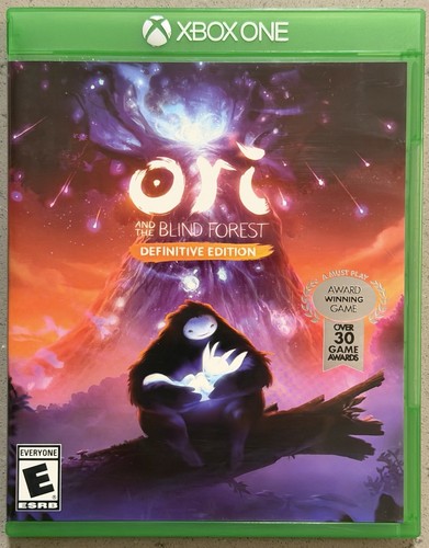 Ori and the blind - ori,