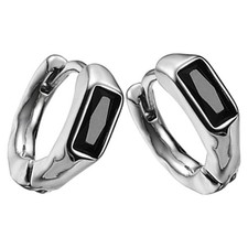  Orecchini Cerchietto Ad