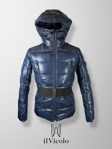Moncler bady belted vintage - moncler,