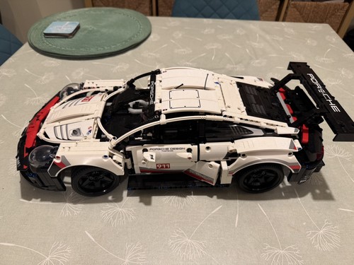 Lego technic porsche - lego,