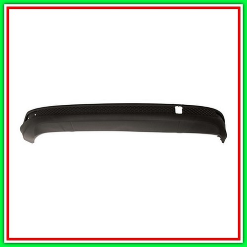 Spoiler paraurti posteriore - paraurti,