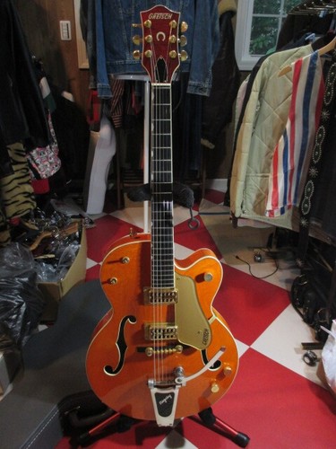 Gretsch 6120 chitarra - gretsch,