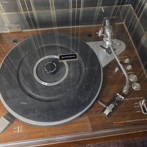 Pioneer 1250 giradischi - pioneer,