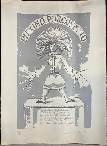 Giosetta fioroni pierino - fioroni,