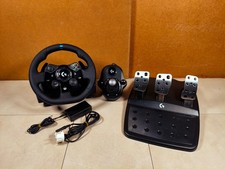 Logitech G923 - Volante +