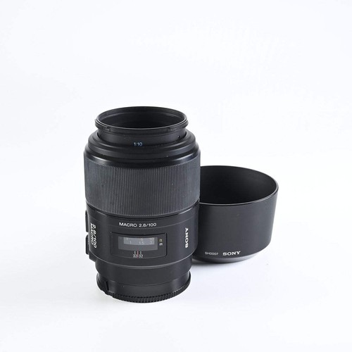 Sony 100mm macro a - 100mm,