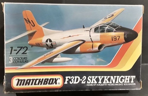 Matchbox 134 f3d 2 - matchbox, f3d-2