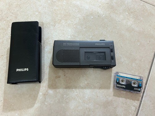 Registratore vocale philips - registratore,