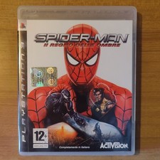 SPIDERMAN IL REGNO DELLE OMBRE