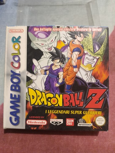 Dragon ball i leggendari - dragon,