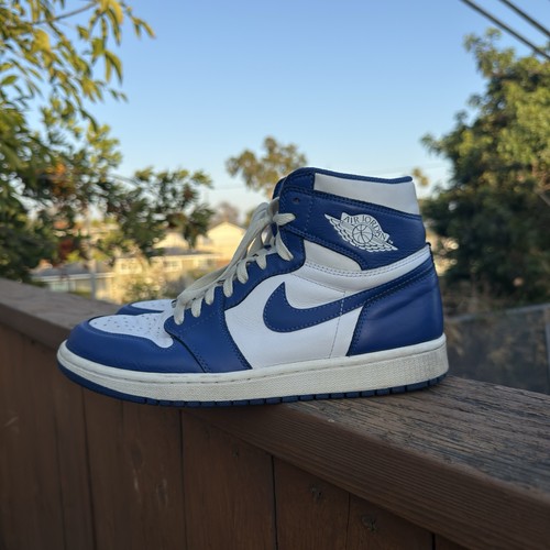 Air jordan retro high og - 1,